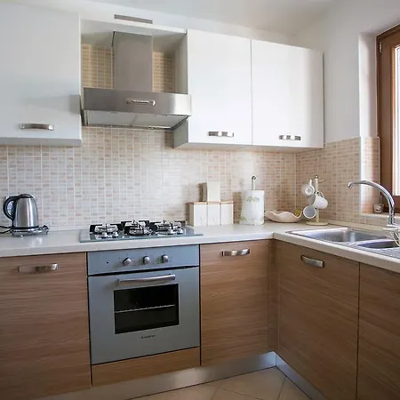 Apartament 4-bedroom Holiday In Montizana/istrien 10056